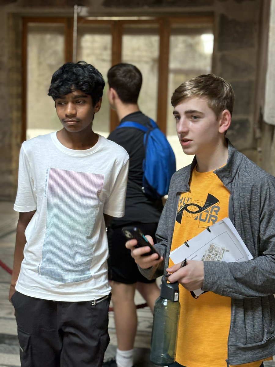 Senior Boys' Classics at Bolton School tweet media