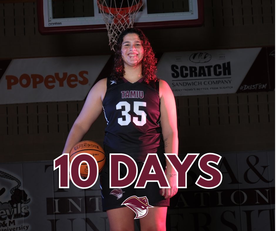 TAMIU Women's Hoops tweet media
