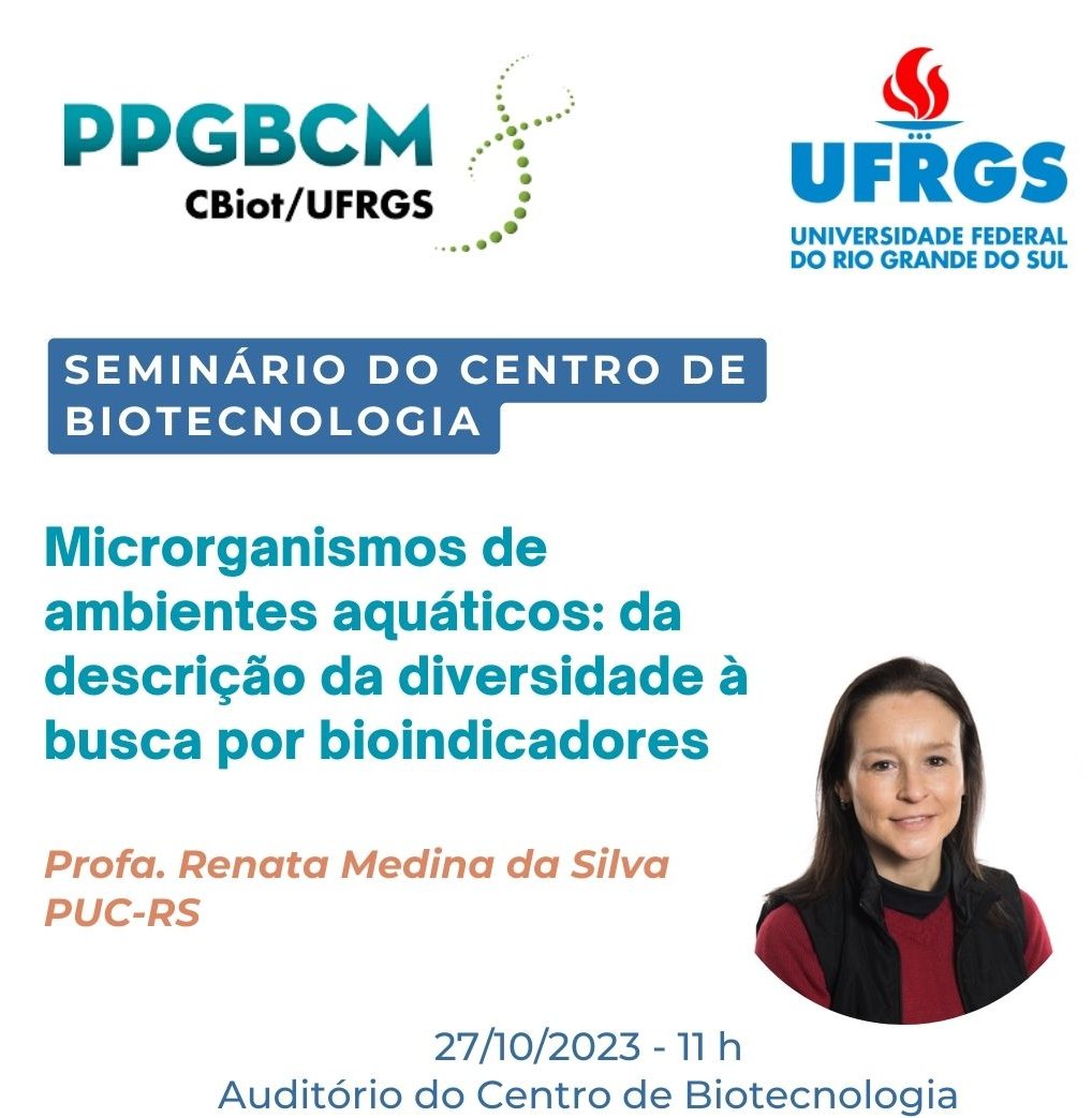 PPGBCM-UFRGS tweet media