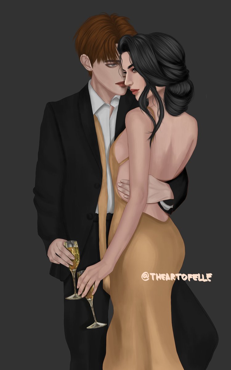 Sidra Everleigh and Seiji
<a href="/VentreCanard_Wp/">VentreCanard</a>

#vcartworks #ArtistOnTwitter #artph