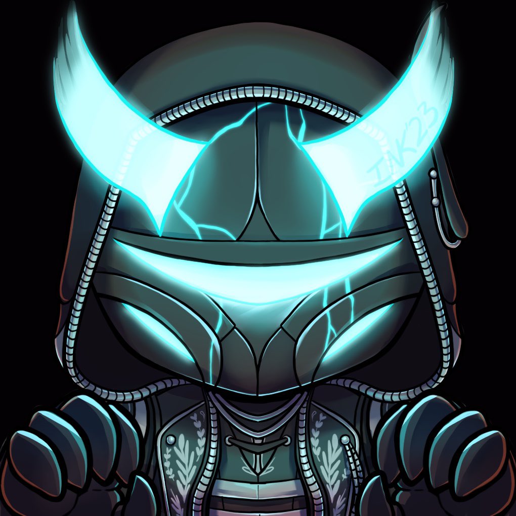 GenericcityInk's tweet image. It’s that time of year again- the Fam is out in full color
#Destiny2Art