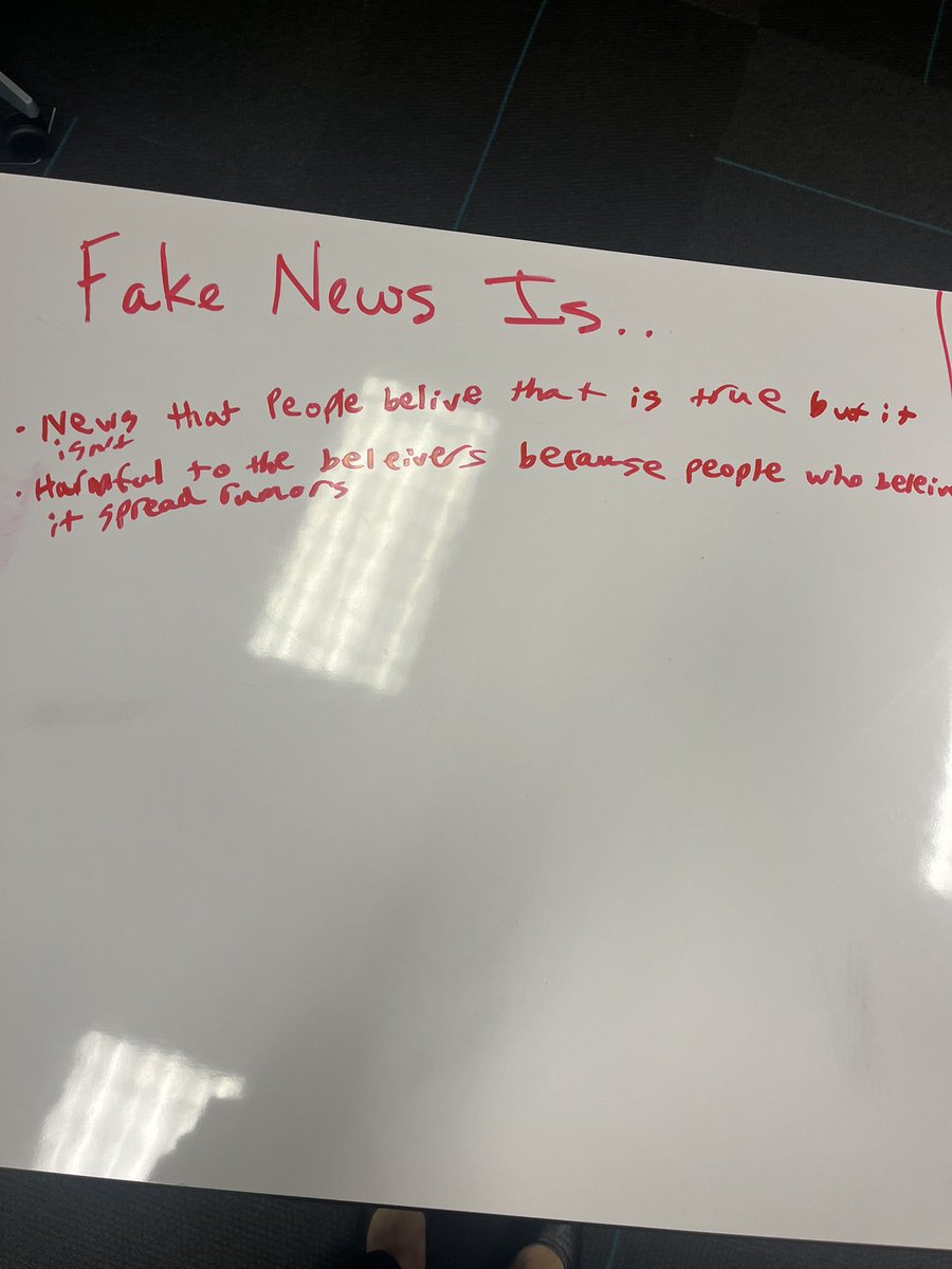 Media Literacy at 4th grade.  Can’t discuss enough. <a href="/LakeForestSD67/">Lake Forest School District 67</a> <a href="/SHlightbulblab/">Margo Newtown</a>
