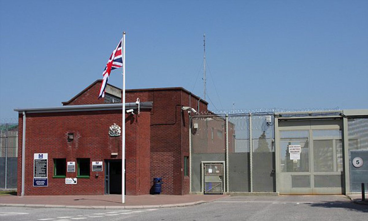 PayReviewBodies's tweet photo. Thank you to the Governor of @HmpRanby for hosting our #PSPRB visit yesterday, and to all those operational support grades, prison officers and operational managers that spoke to us. https://t.co/N59pOe9GyU