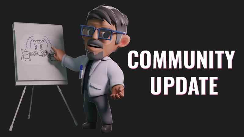 From Space | 👾Horde Mode - Out Now👾 tweet media