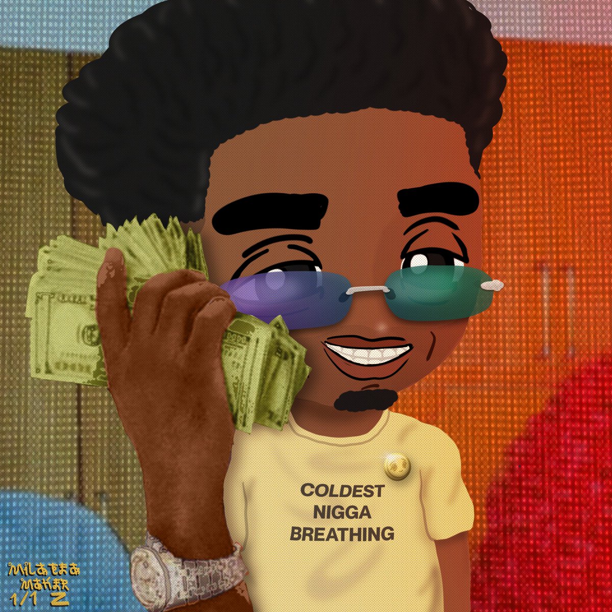 The $Sol bears got quiet kinda quick