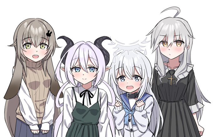 織部のすきすきガールズ 2023秋 