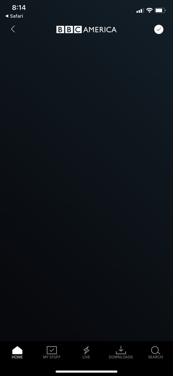 KristineAz's tweet image. @hulu_support 

I absolutely need BBC America. How do I get it?

If you have any Doctor Who fans they will explain how imperative it is.

I googled. Tapped a link. 

Got this ⬇️ 

Is there any option through #Hulu 

#BBCAmerica