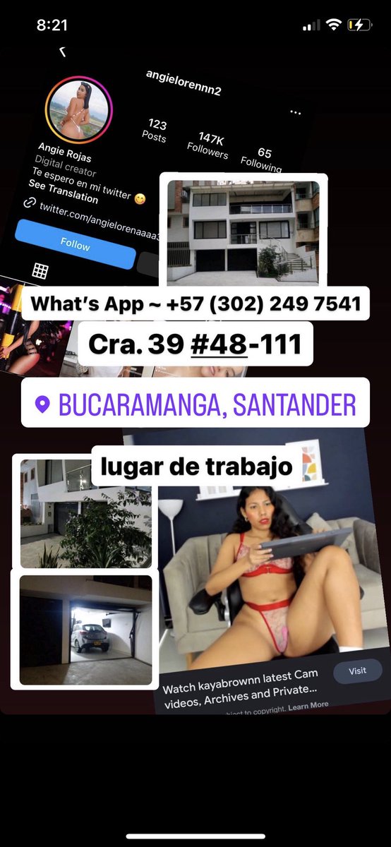 Angielorenaaa33's tweet photo. @sofiacor08 estudio de cámara para hombres y mujeres https://t.co/3Lec3ILve1