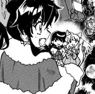 We have the return of Inukagmoro in the form of dolls.