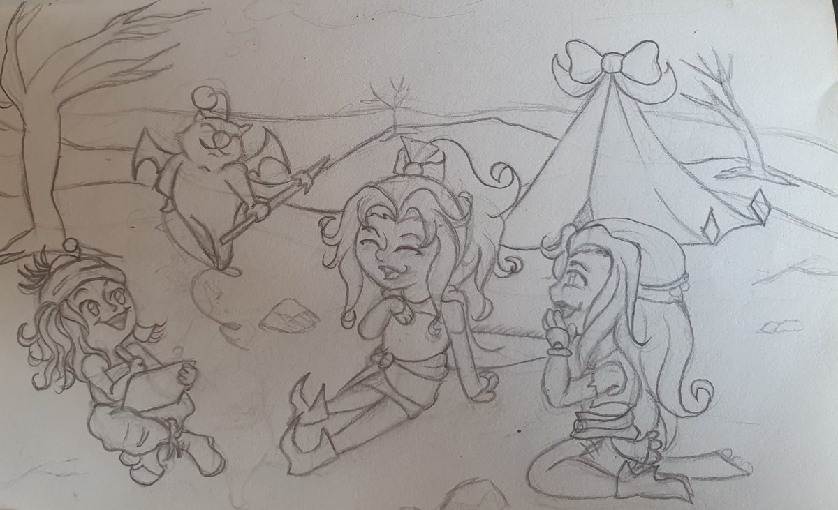 sabs_arts's tweet photo. 🐈‍⬛Hi, my name is Sabrina, I am a cartoon illustrator.
Here on Twitter I am just posting sketchs, but you can find me in other social medias! 
💖 Tumblr: https://t.co/4JAFQ9RPNp
💖 Instagram: https://t.co/dGACwDeYIS
💖 Funktoon (My Comics): https://t.co/HnFrAtP6Kq
+➡️ https://t.co/FieN6FLhV8