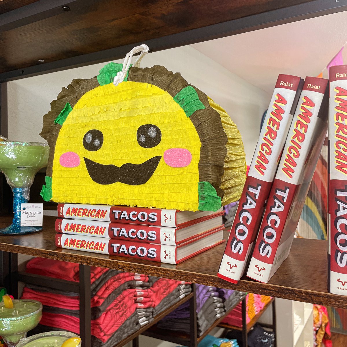 SA Flavor (@saflavor) on Twitter photo .<a href="/TacoTrail/">José R. Ralat 🌶️</a> is in #satx signing his book from 5:30 to 7:00pm at our store! Bring a book you already have or stop by and pick one up — let’s talk about tacos! #tacos #taco #sanantonio @texasmonthly @utexaspress .<a href="/TacoTrail/">José R. Ralat 🌶️</a> is in #satx signing his book from 5:30 to 7:00pm at our store! Bring a book you already have or stop by and pick one up — let’s talk about tacos! #tacos #taco #sanantonio @texasmonthly @utexaspress