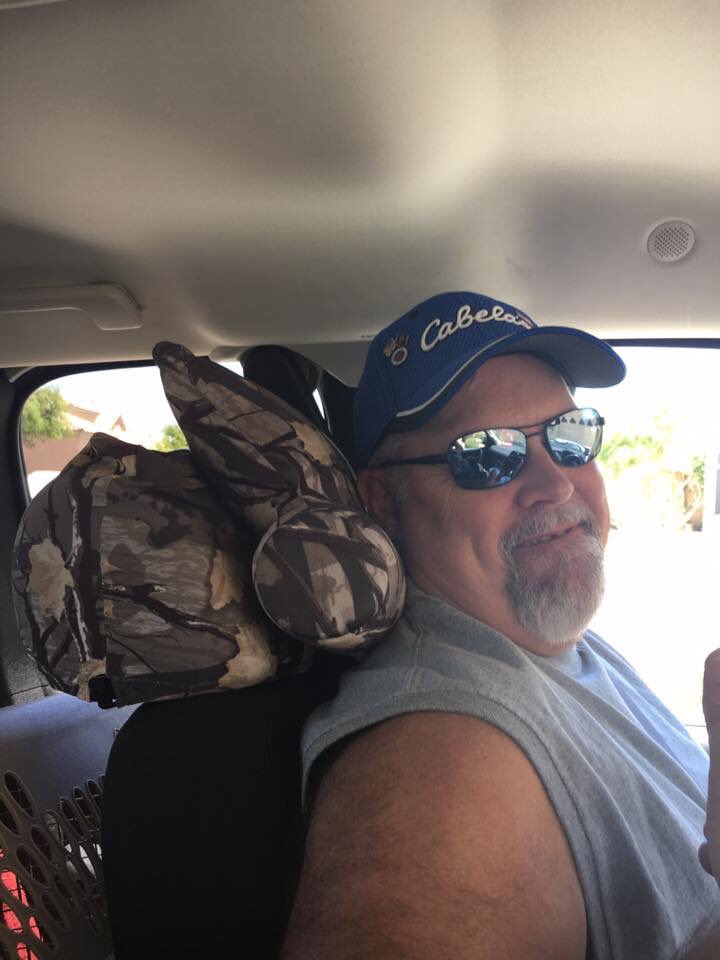 ADDaREST's tweet photo. Take your Chiropractor with you on your next drive! Or best maintain your adjustments daily. #posture 
#neckpain #relief https://t.co/ZTtMCkVjI1