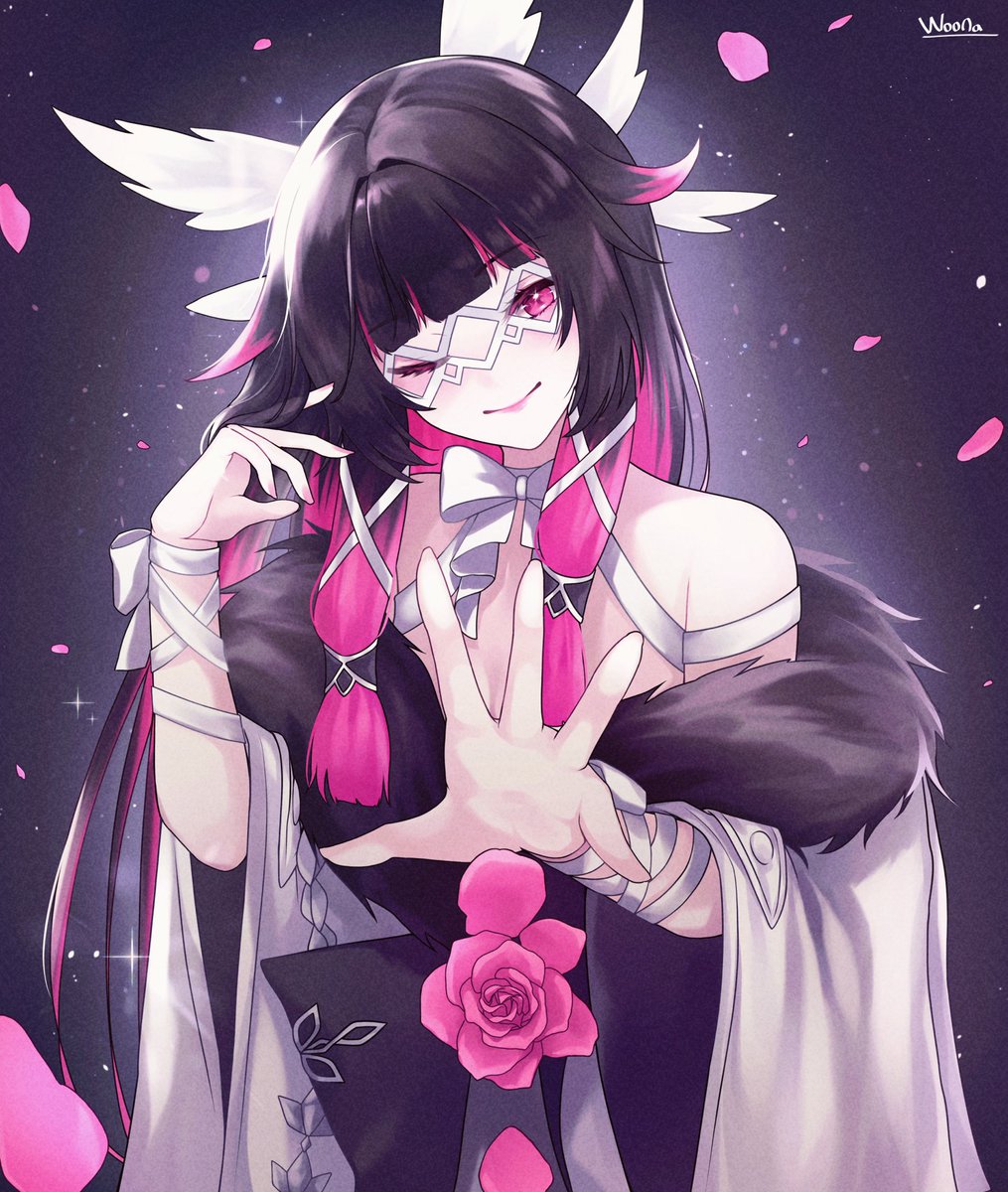 콜롬비나
#GenshinImpact  #原神  #columbina