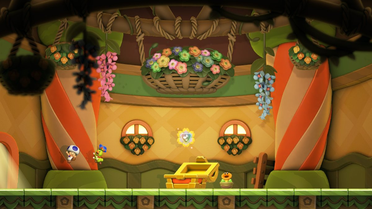 SaphiOcto's tweet photo. #SuperMarioBrosWonder #NintendoSwitch https://t.co/lsLdUwAEN1