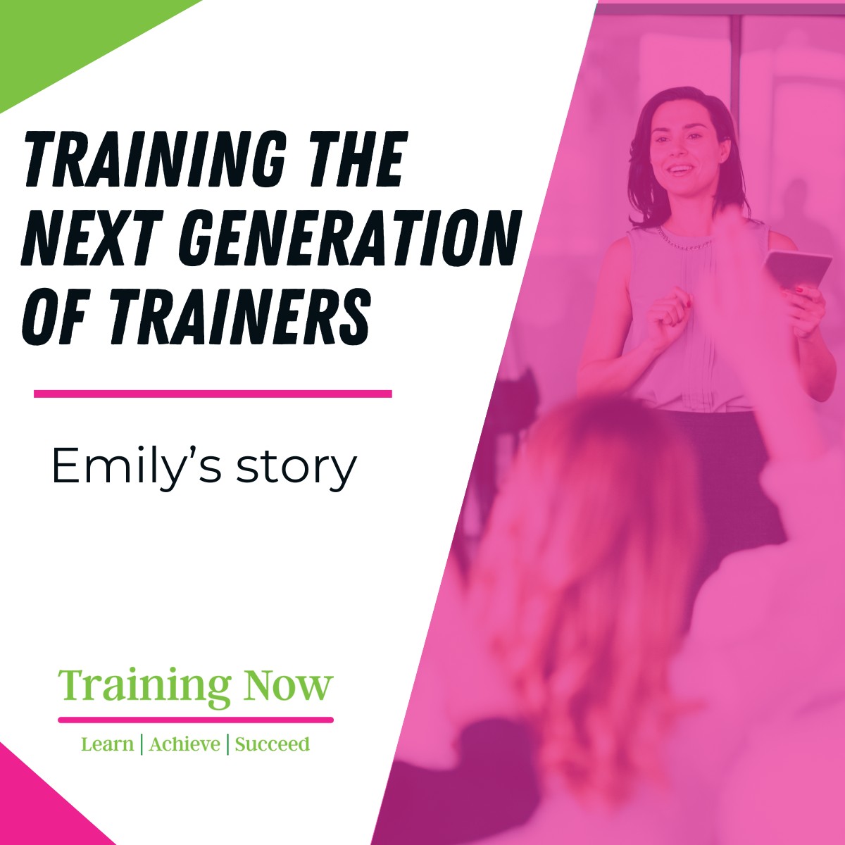 Training-Now tweet media