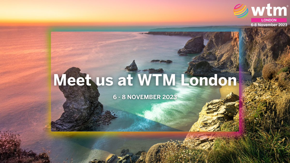 From November 6th to 8th, 2023, the Nicosia Tourism Board will be making waves at WTM London, one of the most prestigious travel events of the year.

Make sure to drop by booth N3-220 
#WTMLondon #NicosiaTourism #visitcyprus