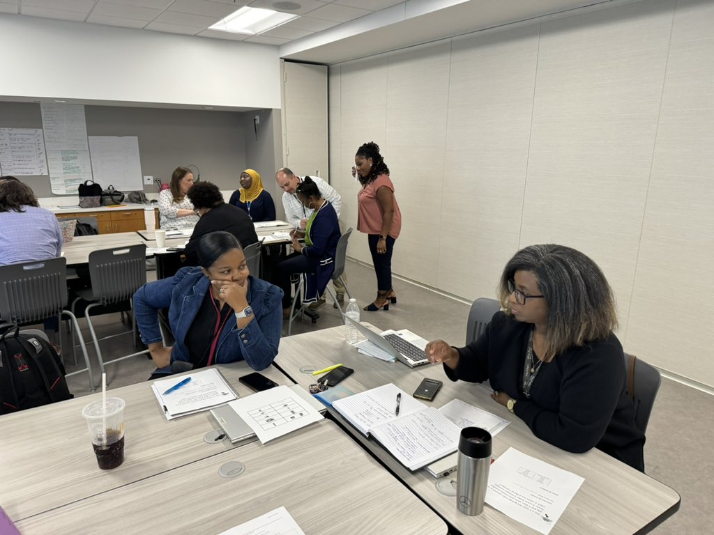 Instructional coaches are gaining insights into the language learner’s experience and exploring ways to positively impact teachers and their English-learning students #choosetocare #EquityandAccess
