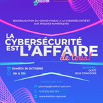 Photo by African Cybersecurity Institute (I-CSSI) (@institut_cssi)