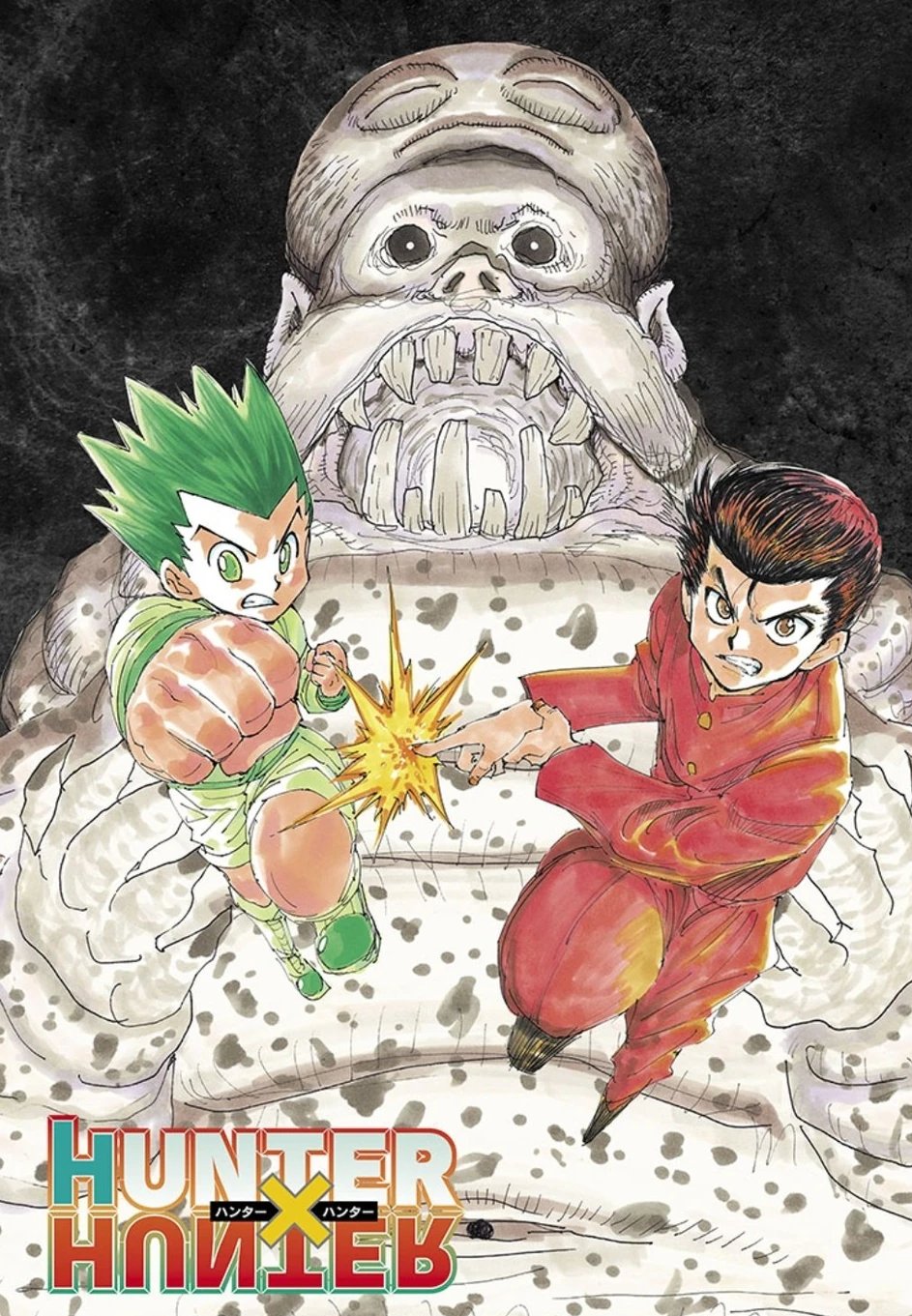 Hunter x Hunter: criador do mangá trabalha em novos capítulos após hiato