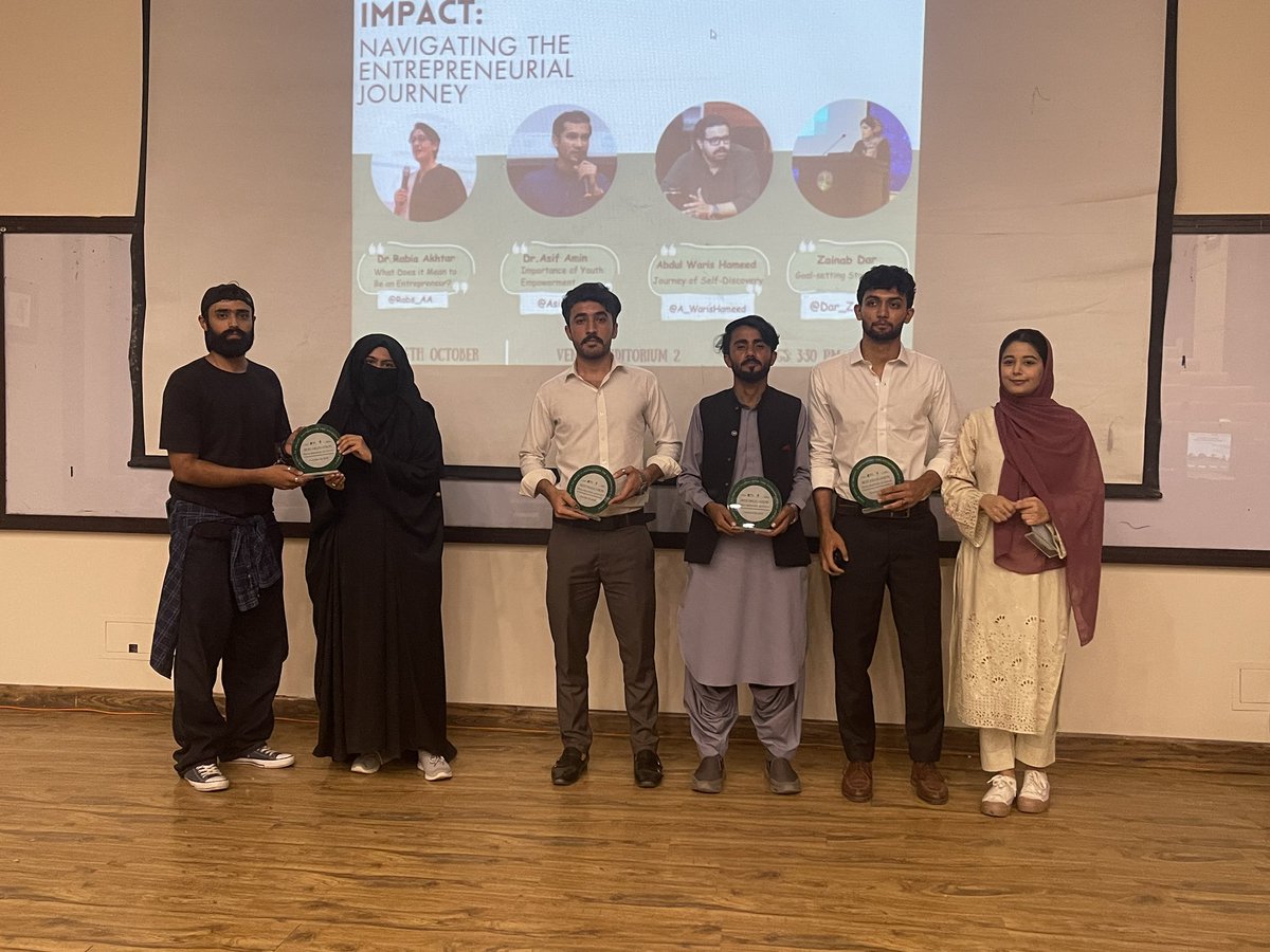 uolypdc's tweet image. The long-awaited moment has arrived, as the Baluchistan Initiative Society emerges as the winning team. They highlighted the pressing need to effectively prohibit drug trafficking and other illicit activities!

#FromIdeaToImpact
#YPDCxSISS
#YPDCWorkshop
#Ulahore