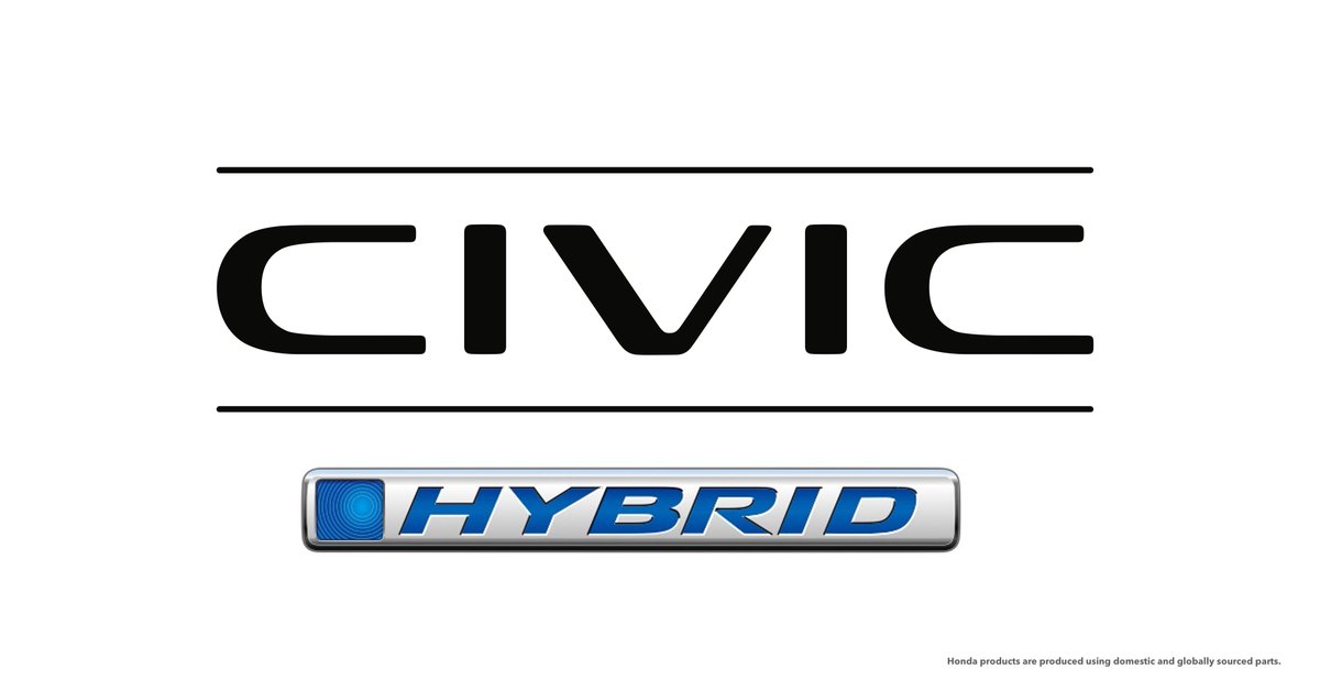 HondaInAmerica's tweet image. Next up in hybrid-electric vehicles: the Honda Civic!

Our @HondaIndiana associates already play a key role in our electrification strategy, by building the Honda CR-V #hybrid. Starting in 2024, they will add the Honda Civic Hatchback hybrid.

#MadeinIndiana