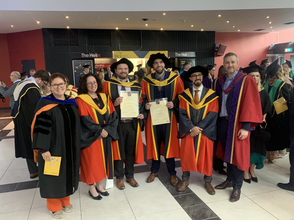 Silvia Giordani (@giordanisilvia) on Twitter photo It’s a great day for our school <a href="/DCUChemistry/">DCU School of Chemical Sciences</a>: 8 PhD graduated this afternoon (unfortunately I couldn’t get them all for the group photo). Massive Congratulation to all and my very best wishes for a bright future ahead! 👏🧪🥼 It’s a great day for our school <a href="/DCUChemistry/">DCU School of Chemical Sciences</a>: 8 PhD graduated this afternoon (unfortunately I couldn’t get them all for the group photo). Massive Congratulation to all and my very best wishes for a bright future ahead! 👏🧪🥼