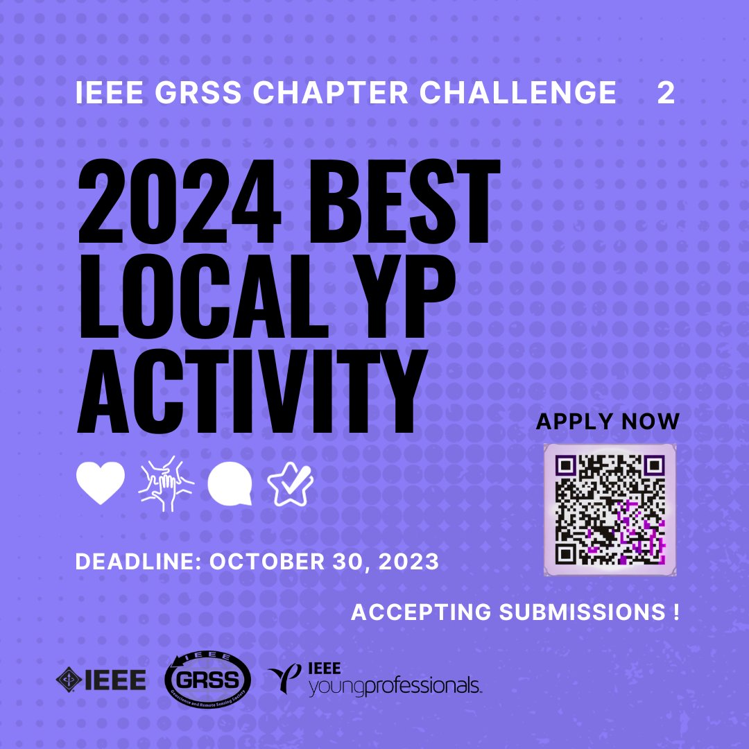 IEEE GRSS YP tweet media