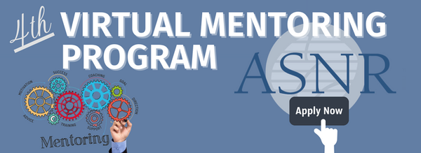 ASNRehab's tweet photo. Applications are open for our Virtual Mentoring Program! Submit your application by 11/20.

Learn more about the program on our blog: https://t.co/SPd0Umu6E1  

Looking for mentorship? Click here: https://t.co/VncX3dCo2J 

Want to be a mentor? Click here: https://t.co/nwArtaKCL3 https://t.co/RVQp9qTQZM