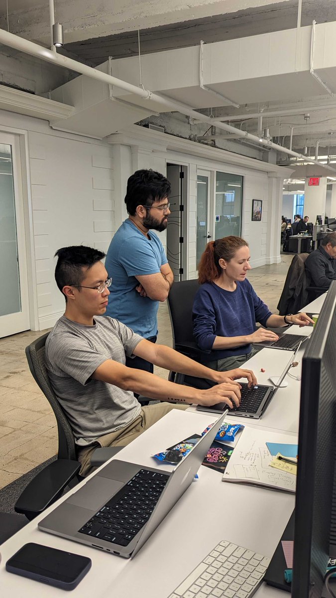 ActionIQinc's tweet image. We had a Spooktacular Fall Hackathon last week! Some scary good ideas that will haunt our company with their releases in the best of ways. Congratulations to all involved! 
#Hackathon #LifeAtAIQ