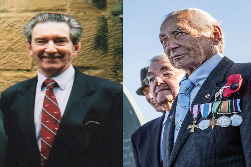 We're saddened to hear of the passing of Jan Stangrycuk-Black and Sam Gallop, the last two surviving members of the #GuineaPigClub. Their legacy lives on in their stories of courage and resilience.

Read our tribute to Jan, Sam and the Guinea Pig Club: brnw.ch/21wDOCp