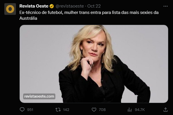 homensdevestido's tweet photo. CHEGAMOS PARA FICAR. CUIDADO GISELE BINXEN https://t.co/4vxGmE1oEJ