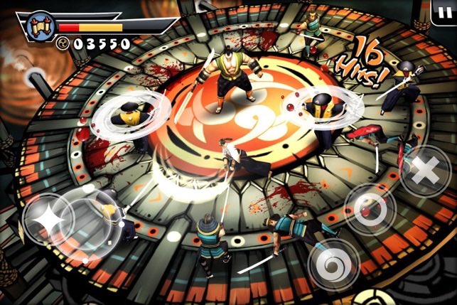 [모바일 게임 추천] Samurai II: Dojo
긴장감 넘치는 사무라이 서바이벌 전투 게임 (무료, ios, 안드로이드) 
randomgameplayvideo.tistory.com/m/56