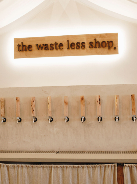 WasteLessShop's tweet photo. Time to refill those products at our #BulkBar and receive 10% off today for Tap Tuesday! ✨

Did you know that refilling your products in reusable containers and jars not only saves the planet with less single use plastic, but it also saves you money by the ounce! 🙌

It's simple https://t.co/UQyTh7c9Qx