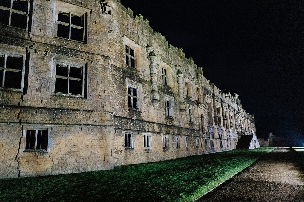 Explore England's most haunted castle this Halloween 👻 Join us on a journey through the past, with tales of ghosts, supernatural sightings and horrors from history.. 😱 Sat 28 - Tue 31 Oct | Book now and save 👉 tinyurl.com/bolsover-castl… [Suitable for those aged 16+]