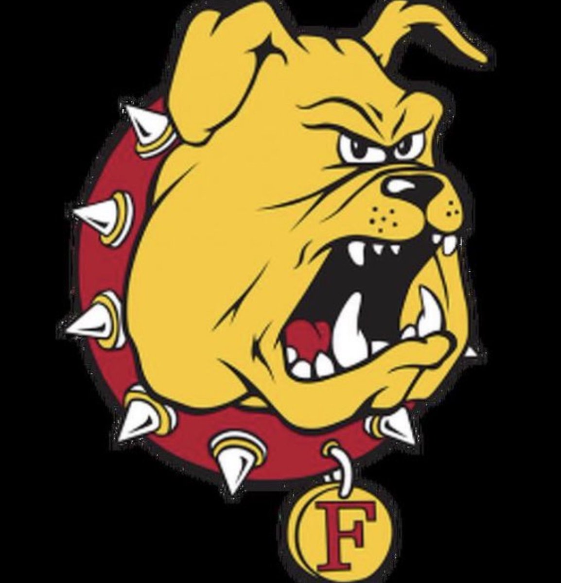 Go Bulldogs!!❤️💛 #committed