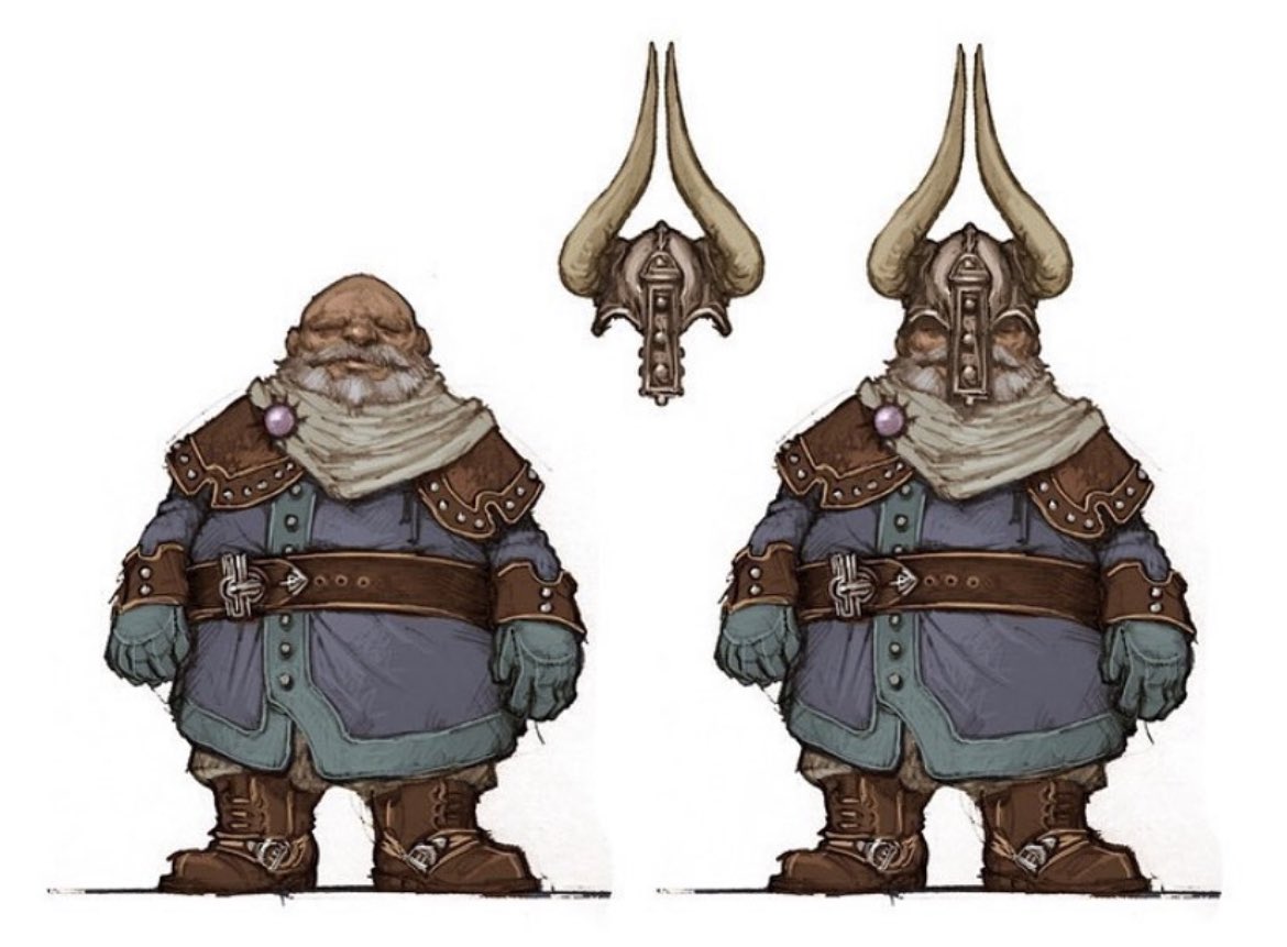 WhittersRichard's tweet photo. A very important dwarf… https://t.co/LelsoltlM2