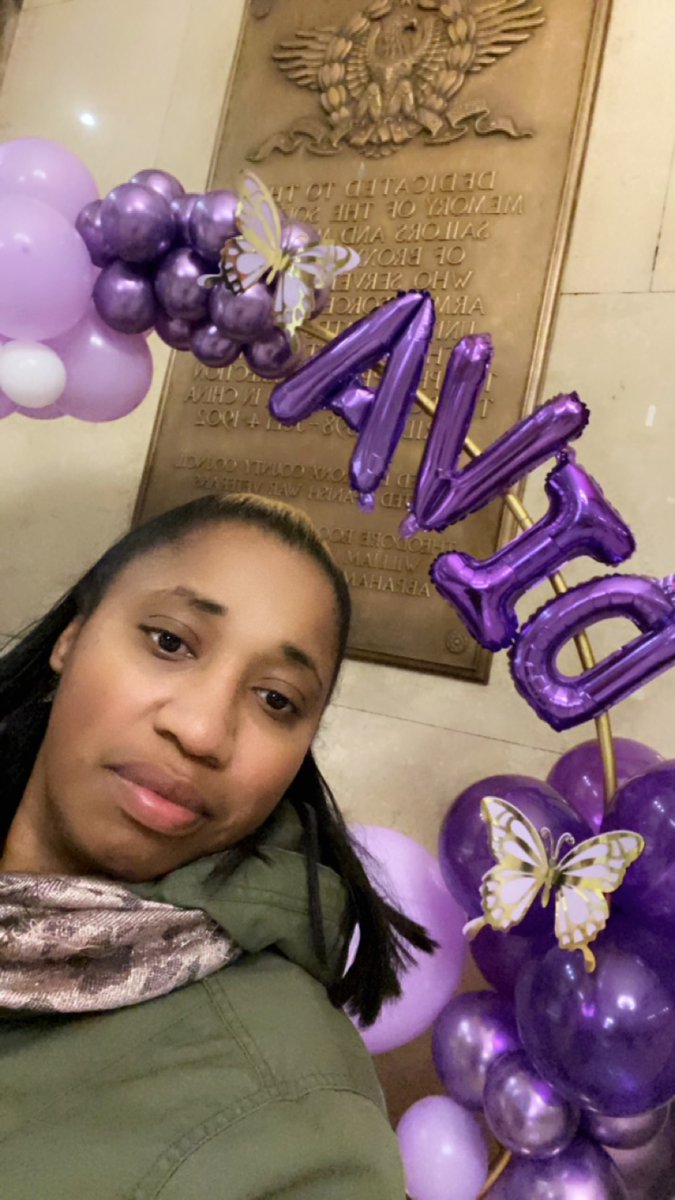 UrbanJusticeDVP (@urbanjusticedvp) on Twitter photo We're thrilled to be at <a href="/bronxbp/">Bronx Borough President Vanessa L. Gibson</a> 's DiVA Spa event to raise domestic violence awareness -- stop by the DVP table to say hi to Minerva and Rhazeel and pick up some self-care treats!
#beheardbefree #dvam2023 #standwithsurvivors #selfcare We're thrilled to be at <a href="/bronxbp/">Bronx Borough President Vanessa L. Gibson</a> 's DiVA Spa event to raise domestic violence awareness -- stop by the DVP table to say hi to Minerva and Rhazeel and pick up some self-care treats!
#beheardbefree #dvam2023 #standwithsurvivors #selfcare