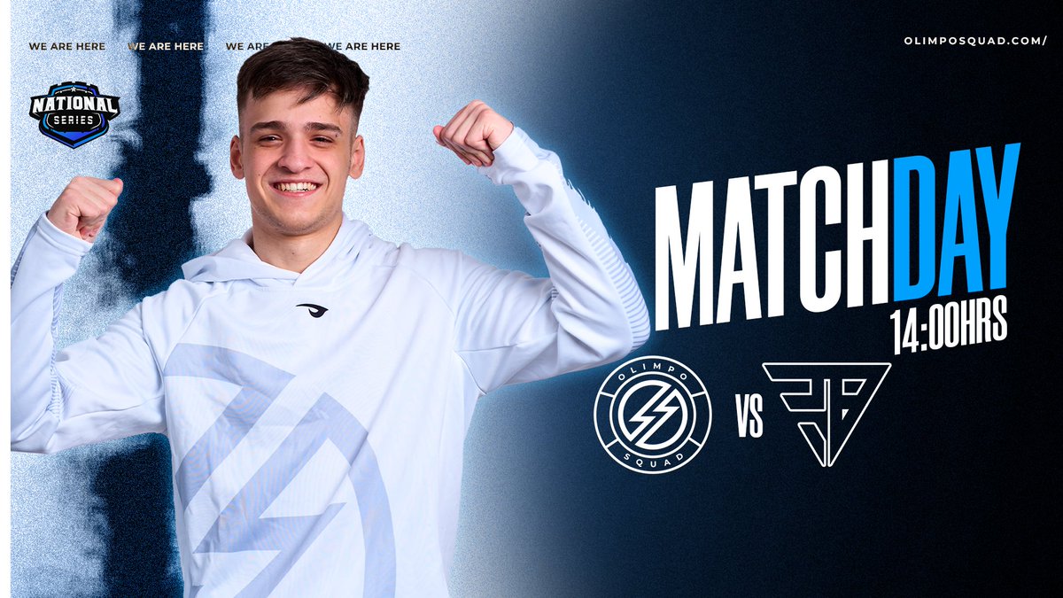 Olimpo Squad⚡️ tweet media