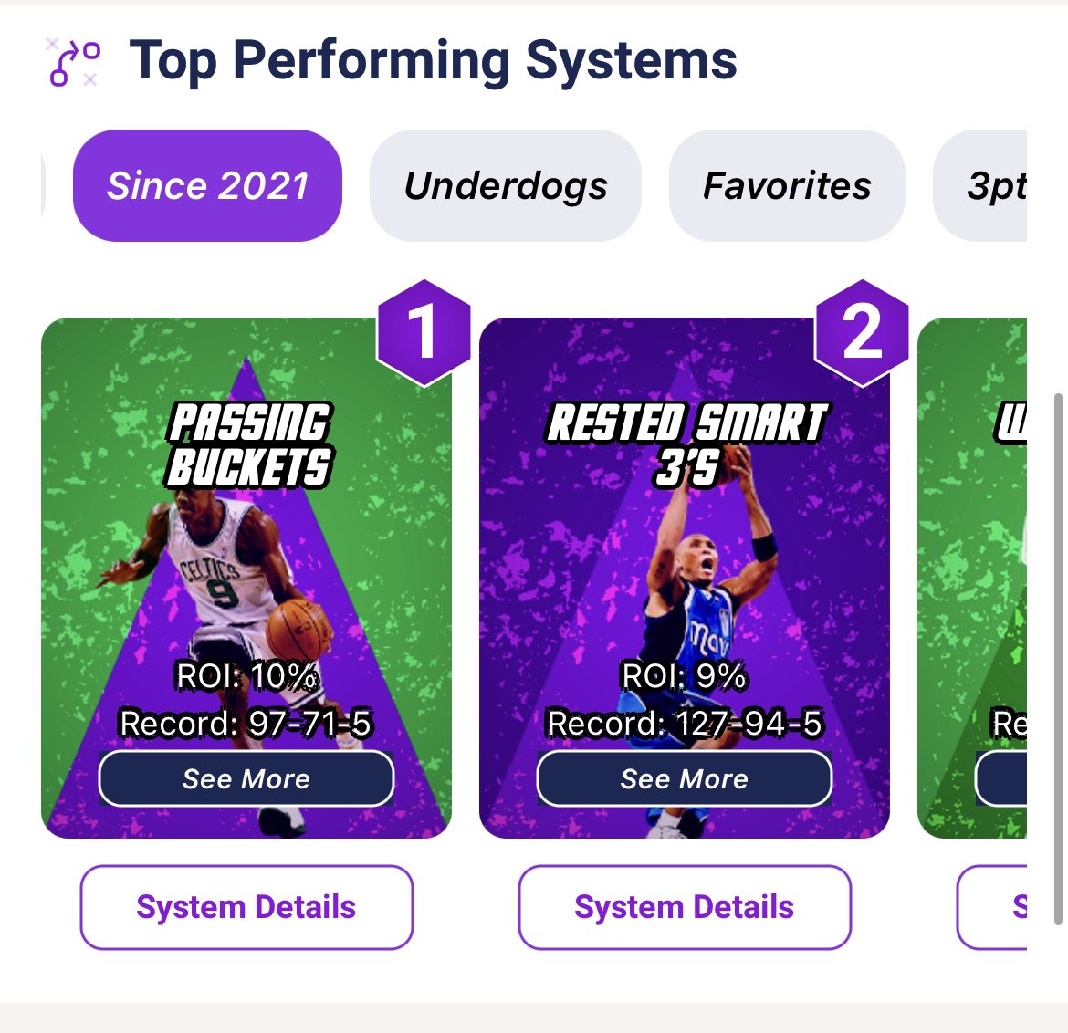 Alloy Sports Betting Systems tweet media