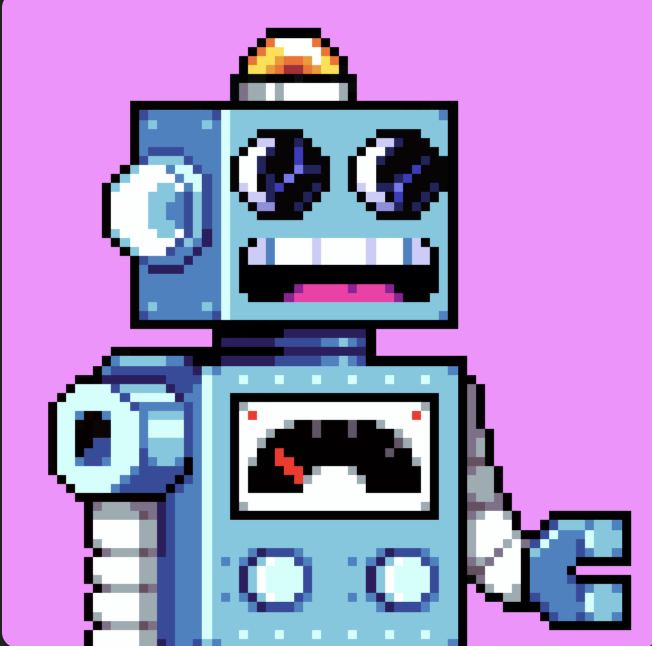FinnBots's tweet photo. BOTS Giveaway
❤️ & RT
Follow @FinnBots & @susanwebbfun
Tag some friends
Tag a project to follow
Don't have Bots https://t.co/jStwZ3mVvd
Mint AddOil - https://t.co/8RETgKQgM2
Drawn in 48ish Hours.
#SolanaNFT #BotsNFT #LFGrow #AddOil https://t.co/4D8Qslsphl
