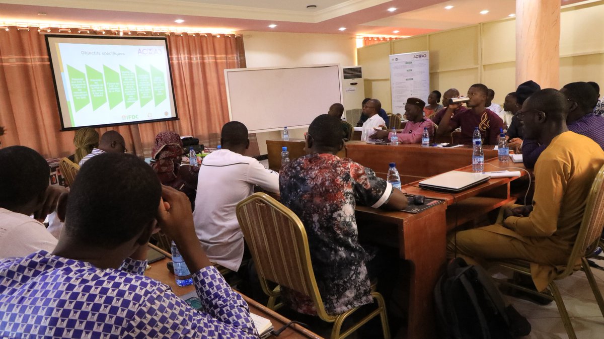 Programme ACMA3 tweet media