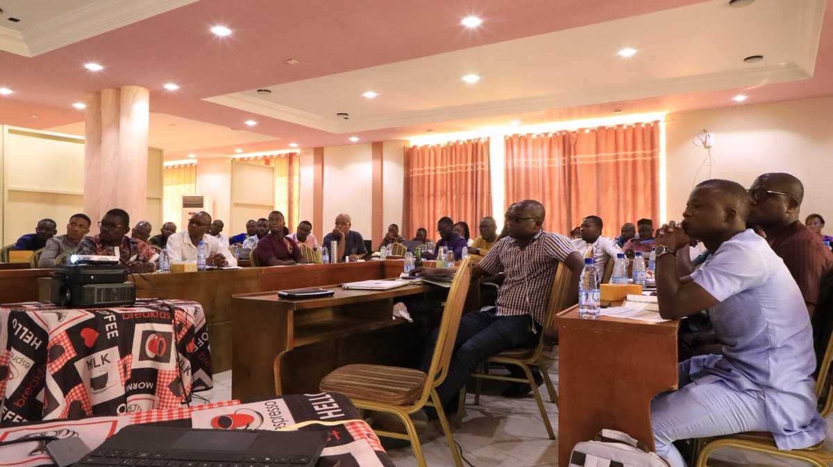 Programme ACMA3 tweet media