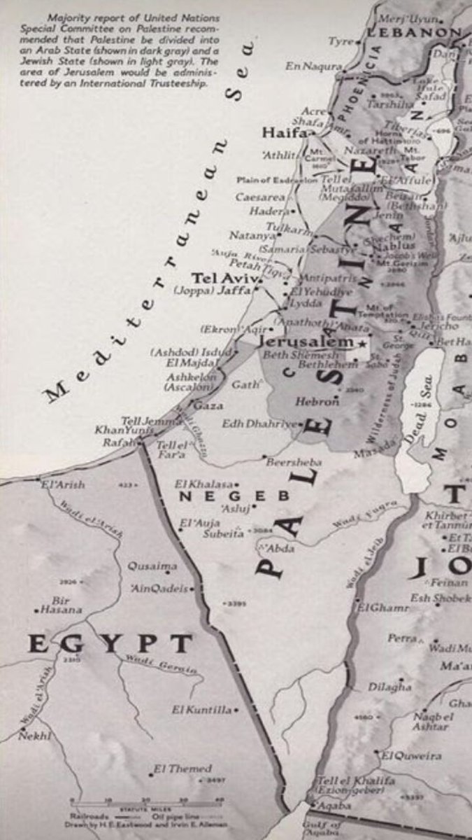 🇵🇸 #ABriefHistoryOf... Palestine🇵🇸

1️⃣ Ancient Roots: Palestine's history dates back to ancient times. It has been part of various empires, from the Egyptian to the Ottoman, each leaving its mark on the land and its people.

2️⃣ Religious Significance: It's a region of immense