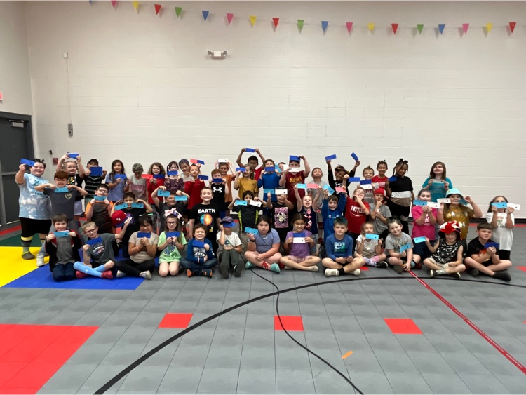 spcsdrattlers's tweet photo. Second Grade Rattler Rally! https://t.co/MP0MAHiil1