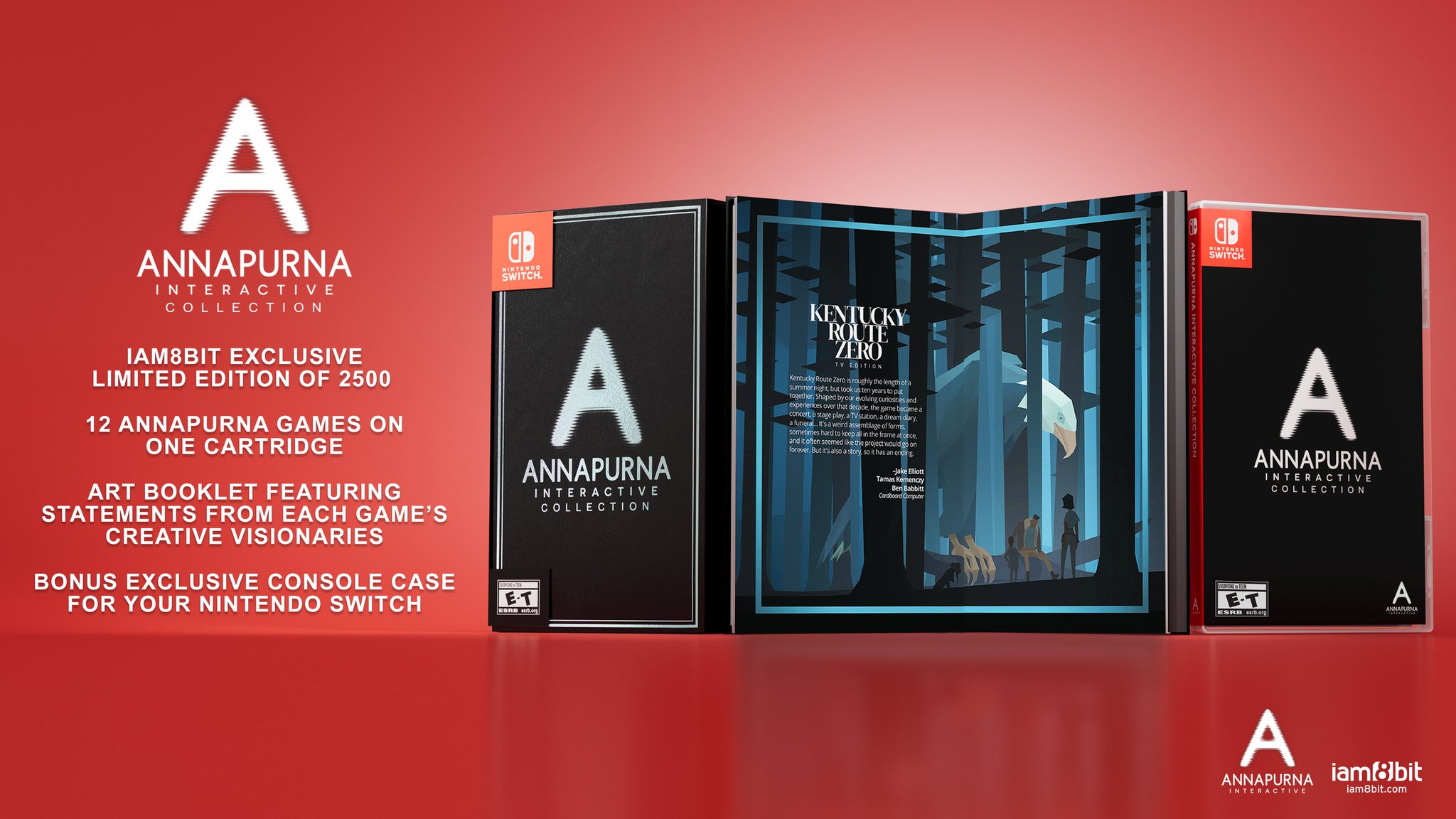 iam8bit on X: 