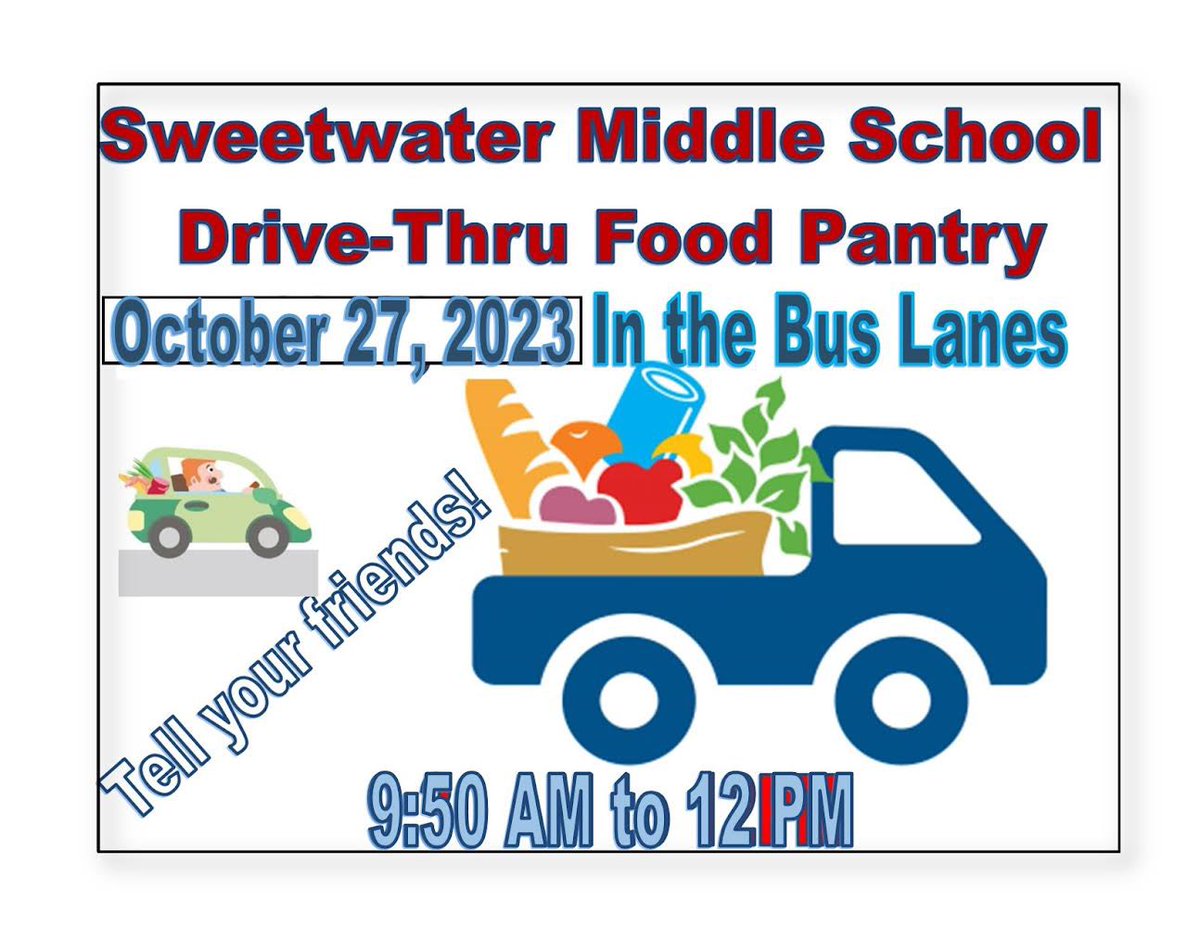 Sweetwater Middle School tweet media