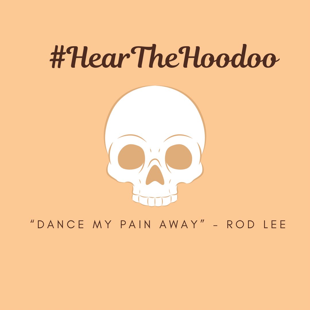 Lifeofaladybug's tweet photo. Today for #HearTheHoodoo I’m showing love for my hometown, Baltimore! Are there truly any differences between ecstatic dancing in church and in the club? If you’re dancing your pain away, does the “where” matter? 
#Hoodoo #HoodooHeritageMonth #ChesapeakeConjure https://t.co/Svxa86QVBg