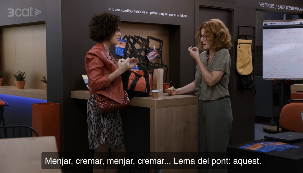 kissmeat6's tweet photo. T7xC35: Em fa molta mandra aquest probable triangle amorós. 🥲 | La Marta donant ànims al Salva. Mira que em cau malament, però fan bona parella. 🥰 | Quina peneta el Toni i la Naiara. 😔 | L’Eva buscarà la manera de tornar-s’hi. 💪🏼 | “Em dic Ainhoa”. 😱 #ComSiFosAhirTV3 #CSFATV3 https://t.co/nwTlZMXWm4