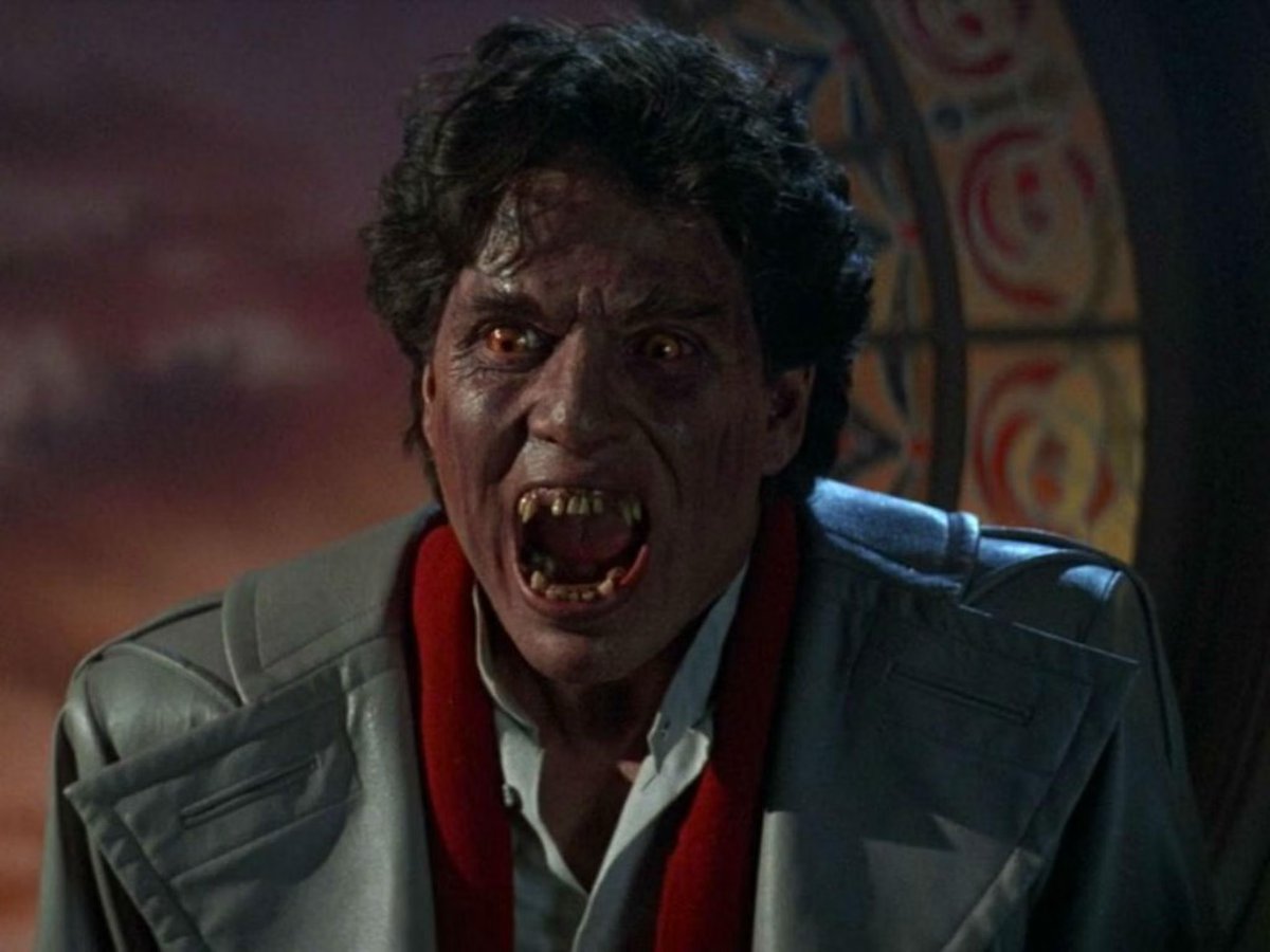 Just a few days to our screening of the 80’s vampire movie #frightnight This Saturday, 28th October at 7pm! Join us and support your local horror community and independent cinema @mk_gallery Link to tickets mkgallery.org/event/fright-n… #mkgallery #miltonkeynes #horrormovies