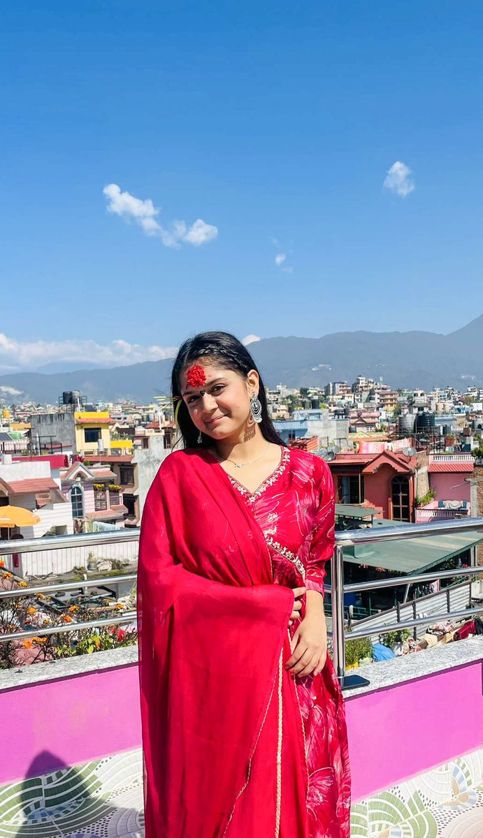 Happy happy dashain ❤️